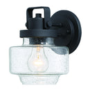Minka-Lavery - 72771-66 - One Light Wall Mount - Rosecrans - Sand Black