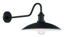Minka-Lavery - 7984-18-143C - Shade - RLM - Oil Rubbed Bronze/ Clear Seeded Glass