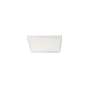 Modern Forms - FM-4411-WT - LED Flush Mount - Logo - White