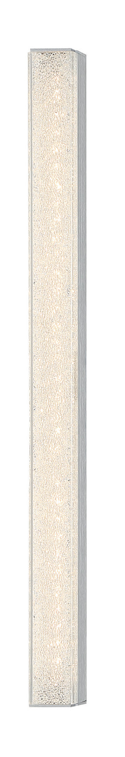 Modern Forms - WS-35997-AL - LED Bath Vanity - Nightlife - Brushed Aluminum