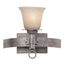 Kalco - 4201CI/1219 - One Light Bath - Americana - Country Iron