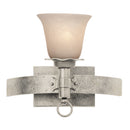Kalco - 4201FC/1219 - One Light Bath - Americana - French Cream