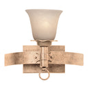 Kalco - 4201MG/1219 - One Light Bath - Americana - Modern Gold