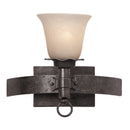 Kalco - 4201TO/1219 - One Light Bath - Americana - Tortoise Shell