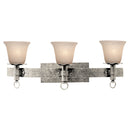 Kalco - 4203FC/1219 - Three Light Bath - Americana - French Cream
