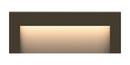Hinkley - 1557BZ - LED Deck Sconce - Taper - Bronze
