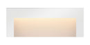 Hinkley - 1557SW - LED Deck Sconce - Taper - Satin White