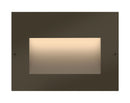 Hinkley - 1563BZ - LED Step Light - Taper - Bronze