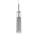 Kuzco Lighting - 41411-CH - One Light Pendant - Jarvis - Chrome