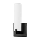 LED Wall Sconce<br /><span style="color:#4AB0CE;">Entrega: 4-10 dias en USA</span><br /><span style="color:#4AB0CE;font-size:60%;">PREGUNTE POR ENTREGA EN PANAMA</span><br />Collection: Elizabeth<br />Finish: Black