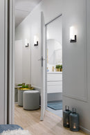 Kuzco Lighting - 601485BK-LED - LED Wall Sconce - Stratford - Black