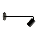 One Light Track Lighting<br /><span style="color:#4AB0CE;">Entrega: 4-10 dias en USA</span><br /><span style="color:#4AB0CE;font-size:60%;">PREGUNTE POR ENTREGA EN PANAMA</span><br />Collection: Barclay<br />Finish: Black