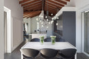 Kuzco Lighting - CH97139-BK - LED Chandelier - Moto - Black