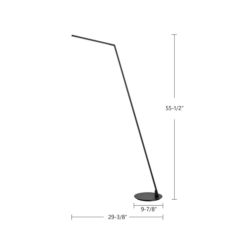 LED Floor Lamp<br /><span style="color: