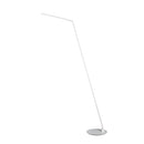 Kuzco Lighting - FL25558-WH - LED Floor Lamp - Miter - White