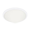 Kuzco Lighting - FM1515-WH - LED Flush Mount - Malta - White
