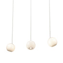 LED Pendant<br /><span style="color:#4AB0CE;">Entrega: 4-10 dias en USA</span><br /><span style="color:#4AB0CE;font-size:60%;">PREGUNTE POR ENTREGA EN PANAMA</span><br />Collection: Europa<br />Finish: White