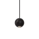 LED Pendant<br /><span style="color:#4AB0CE;">Entrega: 4-10 dias en USA</span><br /><span style="color:#4AB0CE;font-size:60%;">PREGUNTE POR ENTREGA EN PANAMA</span><br />Collection: Exo<br />Finish: Black