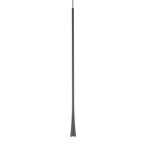 LED Pendant<br /><span style="color:#4AB0CE;">Entrega: 4-10 dias en USA</span><br /><span style="color:#4AB0CE;font-size:60%;">PREGUNTE POR ENTREGA EN PANAMA</span><br />Collection: Taper<br />Finish: Black