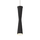 LED Pendant<br /><span style="color:#4AB0CE;">Entrega: 4-10 dias en USA</span><br /><span style="color:#4AB0CE;font-size:60%;">PREGUNTE POR ENTREGA EN PANAMA</span><br />Collection: Robson<br />Finish: Black