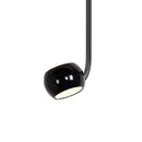 Kuzco Lighting - PD46604-GBK - LED Pendant - Flux - Glossy Black