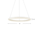 LED Pendant<br /><span style="color:#4AB0CE;">Entrega: 4-10 dias en USA</span><br /><span style="color:#4AB0CE;font-size:60%;">PREGUNTE POR ENTREGA EN PANAMA</span><br />Collection: Cumulus Minor<br />Finish: White