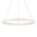LED Pendant<br /><span style="color:#4AB0CE;">Entrega: 4-10 dias en USA</span><br /><span style="color:#4AB0CE;font-size:60%;">PREGUNTE POR ENTREGA EN PANAMA</span><br />Collection: Cumulus Minor<br />Finish: White