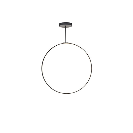 LED Pendant<br /><span style="color:#4AB0CE;">Entrega: 4-10 dias en USA</span><br /><span style="color:#4AB0CE;font-size:60%;">PREGUNTE POR ENTREGA EN PANAMA</span><br />Collection: Cirque<br />Finish: Black