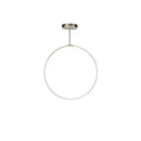 Kuzco Lighting - PD82536-BN - LED Pendant - Cirque - Brushed Nickel