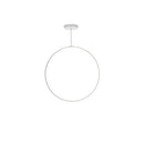 Kuzco Lighting - PD82536-WH - LED Pendant - Cirque - White