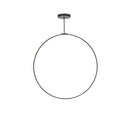LED Pendant<br /><span style="color:#4AB0CE;">Entrega: 4-10 dias en USA</span><br /><span style="color:#4AB0CE;font-size:60%;">PREGUNTE POR ENTREGA EN PANAMA</span><br />Collection: Cirque<br />Finish: Black