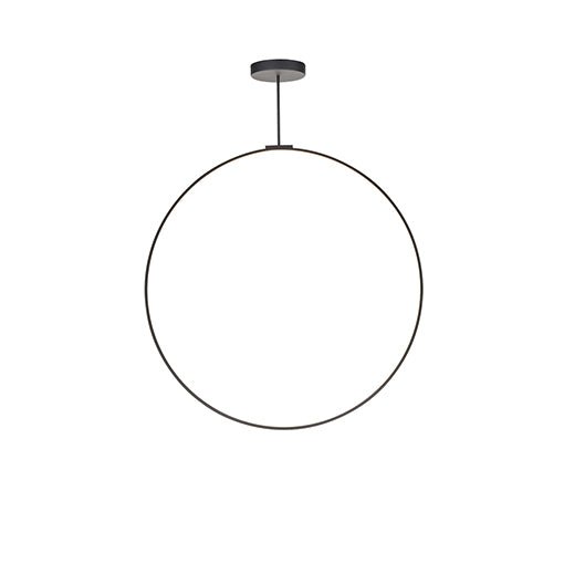 LED Pendant<br /><span style="color:#4AB0CE;">Entrega: 4-10 dias en USA</span><br /><span style="color:#4AB0CE;font-size:60%;">PREGUNTE POR ENTREGA EN PANAMA</span><br />Collection: Cirque<br />Finish: Black