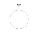Kuzco Lighting - PD82548-BN - LED Pendant - Cirque - Brushed Nickel