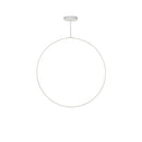 Kuzco Lighting - PD82548-WH - LED Pendant - Cirque - White