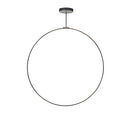 LED Pendant<br /><span style="color:#4AB0CE;">Entrega: 4-10 dias en USA</span><br /><span style="color:#4AB0CE;font-size:60%;">PREGUNTE POR ENTREGA EN PANAMA</span><br />Collection: Cirque<br />Finish: Black