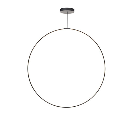 LED Pendant<br /><span style="color:#4AB0CE;">Entrega: 4-10 dias en USA</span><br /><span style="color:#4AB0CE;font-size:60%;">PREGUNTE POR ENTREGA EN PANAMA</span><br />Collection: Cirque<br />Finish: Black