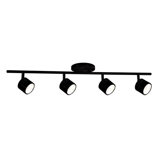 Kuzco Lighting - TR10031-BK - LED Track Lighting - Lyra - Black