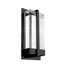 LED Wall Sconce<br /><span style="color:#4AB0CE;">Entrega: 4-10 dias en USA</span><br /><span style="color:#4AB0CE;font-size:60%;">PREGUNTE POR ENTREGA EN PANAMA</span><br />Collection: Gable<br />Finish: Black