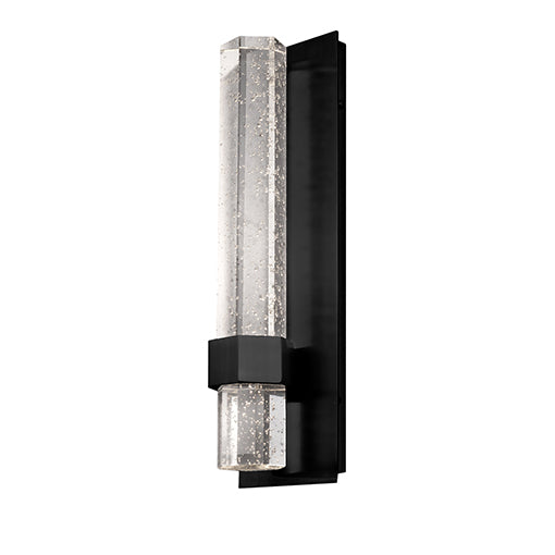 LED Wall Sconce<br /><span style="color:#4AB0CE;">Entrega: 4-10 dias en USA</span><br /><span style="color:#4AB0CE;font-size:60%;">PREGUNTE POR ENTREGA EN PANAMA</span><br />Collection: Warwick<br />Finish: Black