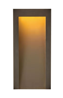 Hinkley - 2144TR - LED Wall Mount - Taper - Textured Oil Rubbed Bronze