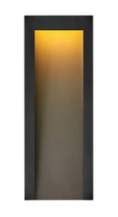 Hinkley - 2145TK - LED Wall Mount - Taper - Textured Black