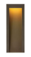 Hinkley - 2145TR - LED Wall Mount - Taper - Textured Oil Rubbed Bronze