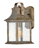 Hinkley - 2390BU - LED Wall Mount - Grant - Burnished Bronze