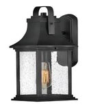 Hinkley - 2390TK - LED Wall Mount - Grant - Textured Black