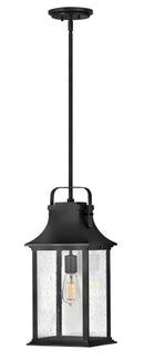Hinkley - 2392TK - LED Hanging Lantern - Grant - Textured Black
