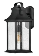 Hinkley - 2394TK - LED Wall Mount - Grant - Textured Black