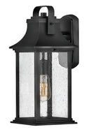 Hinkley - 2394TK - LED Wall Mount - Grant - Textured Black