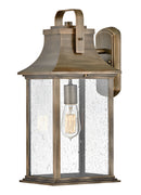 Hinkley - 2395BU - LED Wall Mount - Grant - Burnished Bronze