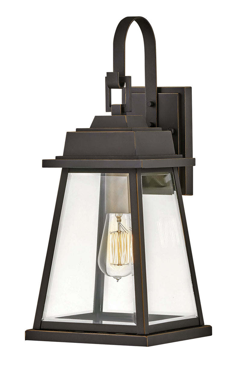 Hinkley - 2944OZ - LED Wall Mount - Bainbridge - Oil Rubbed Bronze