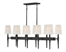 Hinkley - 4469BK - LED Pendant - Beaumont - Black